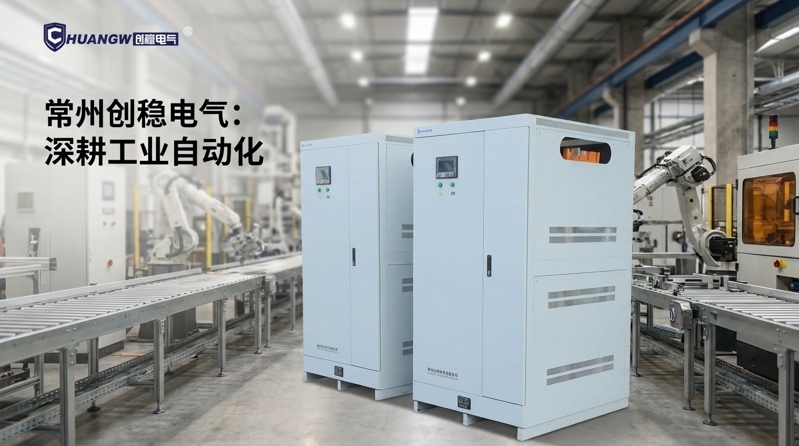 穩壓器廠家