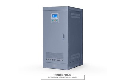 自動補償式大功率可調(diào)穩(wěn)壓器