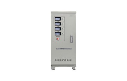 高精度全自動交流交流穩壓器