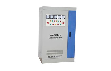 補(bǔ)償式電力穩(wěn)壓電源