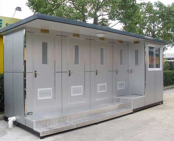 衛生間集裝箱